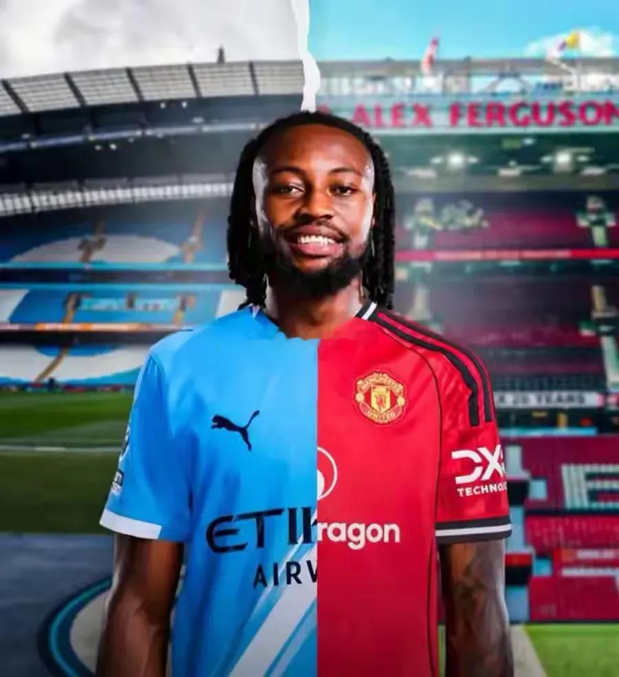 曼联和曼城都在抢伯恩茅斯的前锋塞梅尼奥，两家都打算激活他合同里6500万镑的违约