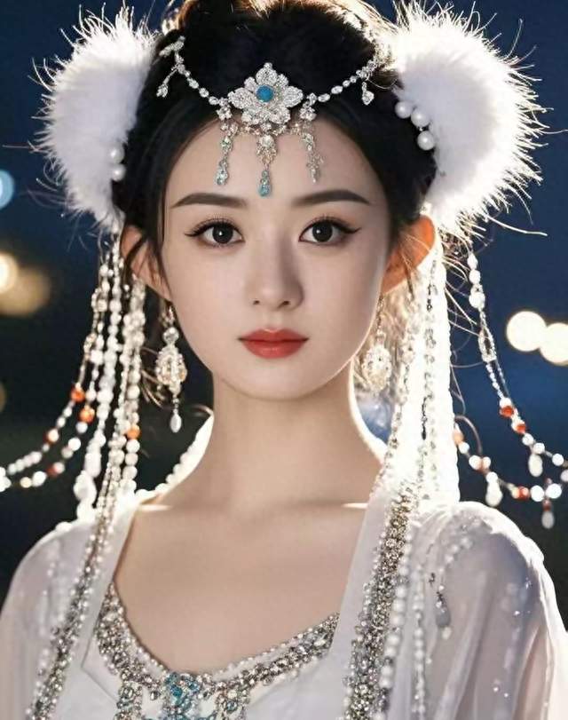 内娱百搭天花板！赵丽颖5大荧幕CP，谁才是真正的氛围感之王？