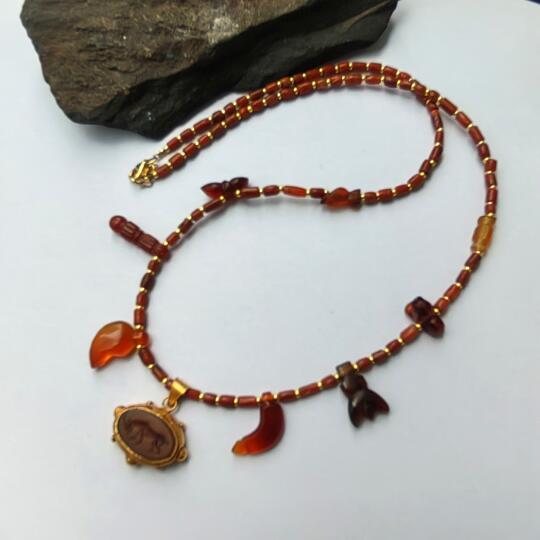 老珠遗玉，自留