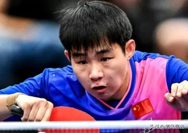 国乒曾蓓勋资格赛晋级

国乒新星曾蓓勋在激烈的五局较量中，以3比2的比分险胜厄瓜