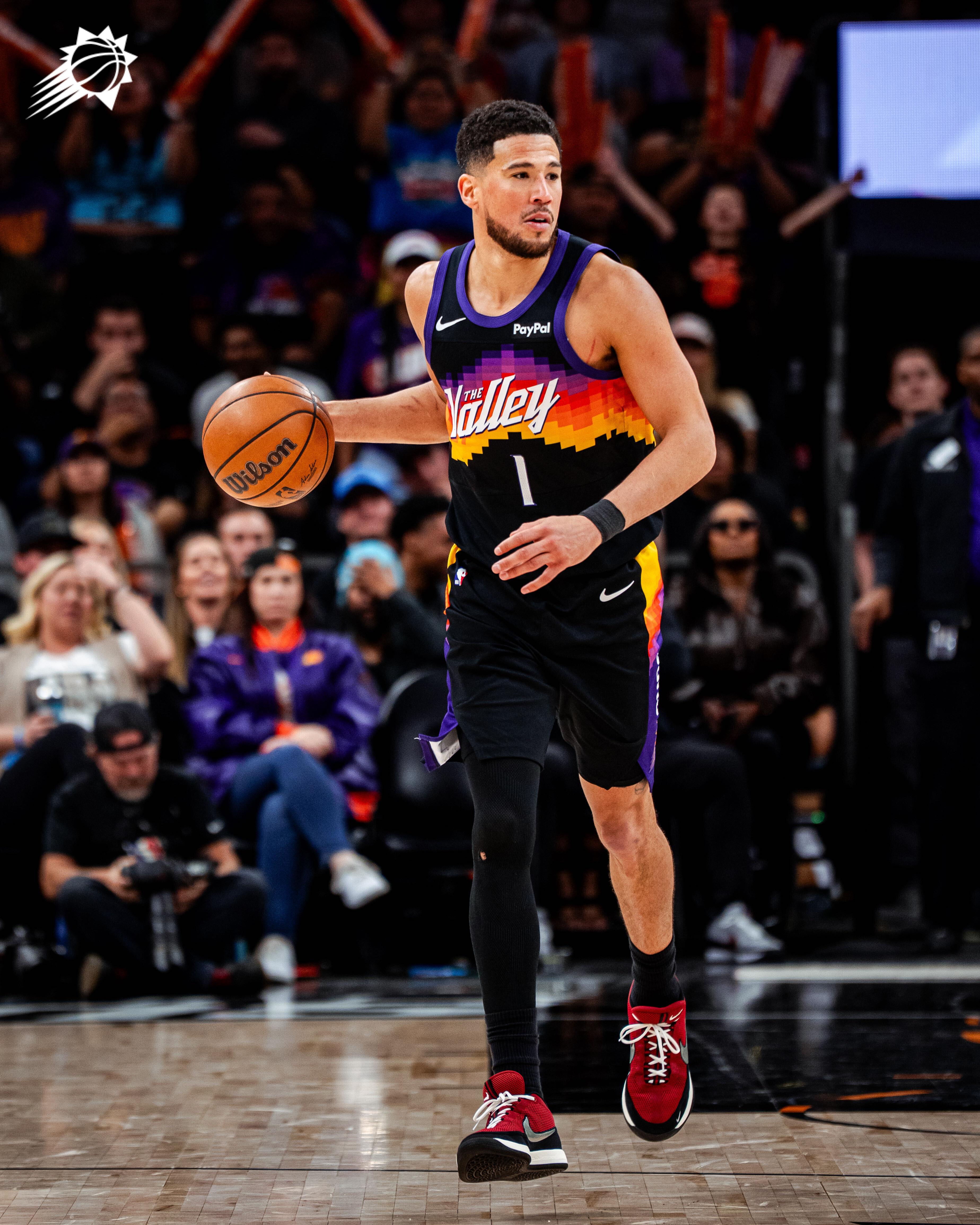 📊本场布克：32分4篮板4助攻2抢断🔥菲尼克斯太阳 ｜旭日东升 ｜ 鹈鹕vs