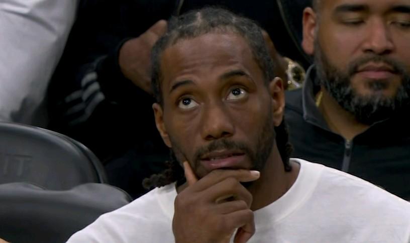 没小卡，快船没眼看……

泰伦卢都有点急眼了，快船主场迎战豪强马刺，不可思议的1