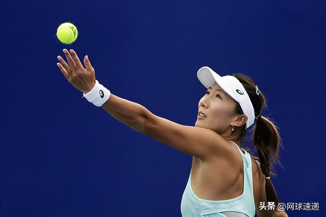 🎾🇨🇳高馨妤晋级中网第二轮
2026中网女单第一轮，🇨🇳高馨妤全场五个