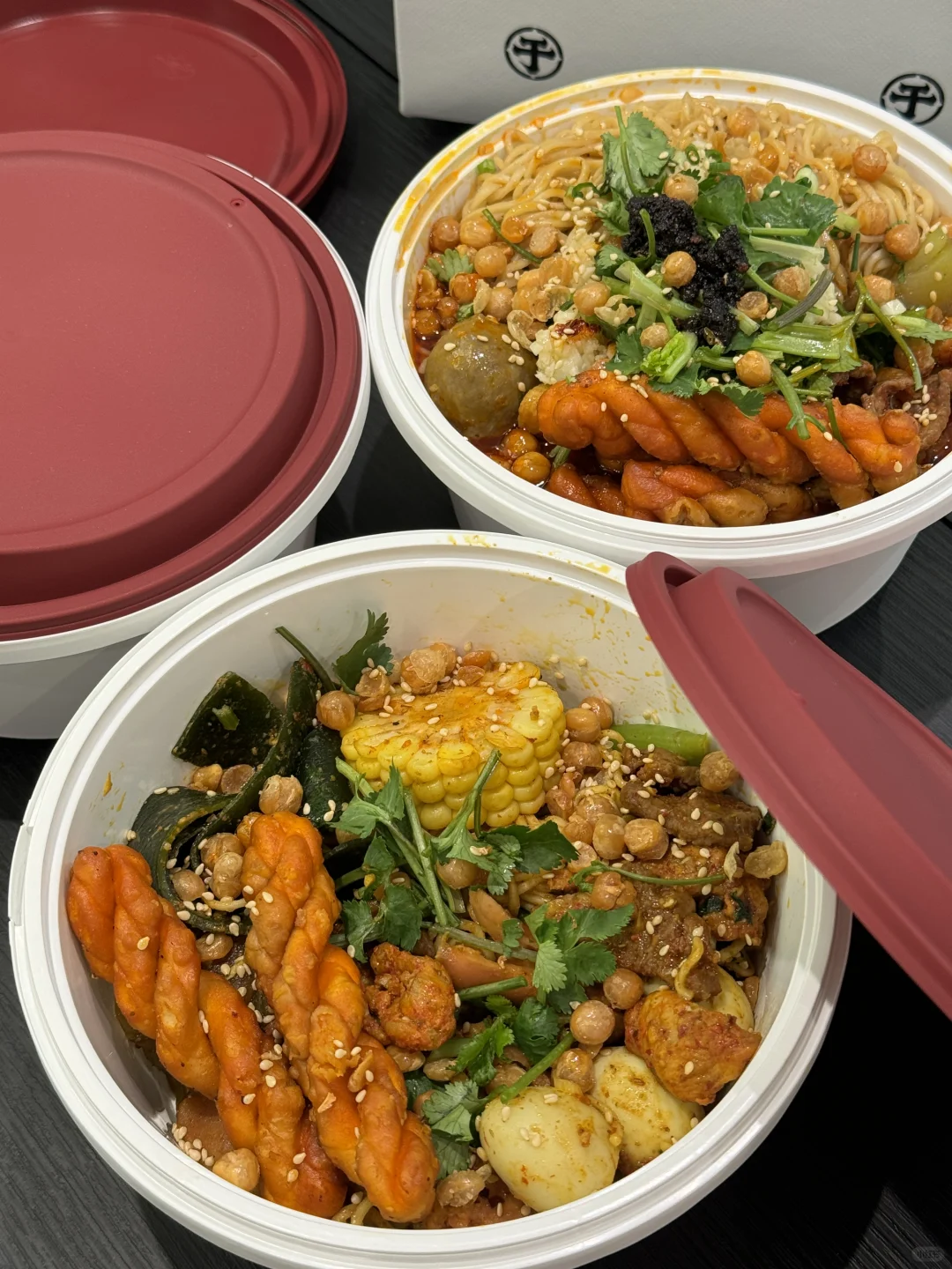 来万象汇的第一件事是就是打包这个！！