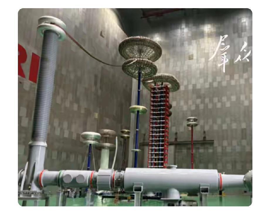 12月11日，西安西电开关电气有限公司搞了个大事情——自主研发的800kV/80