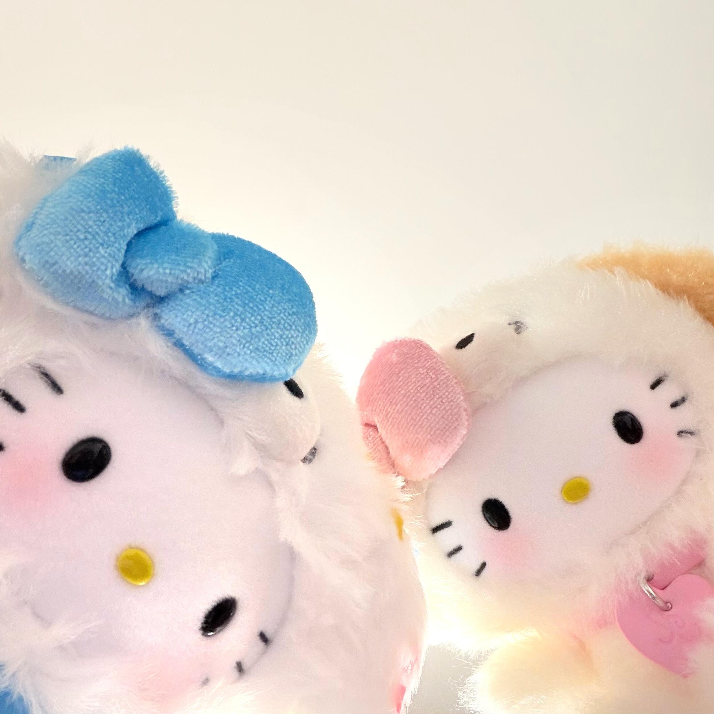 𝑺𝑯𝑨𝑹𝑬🩷⌯>ᴗ<⌯ಣ吃我一记喵喵拳!凯蒂猫头像分享｜双人头像｜可