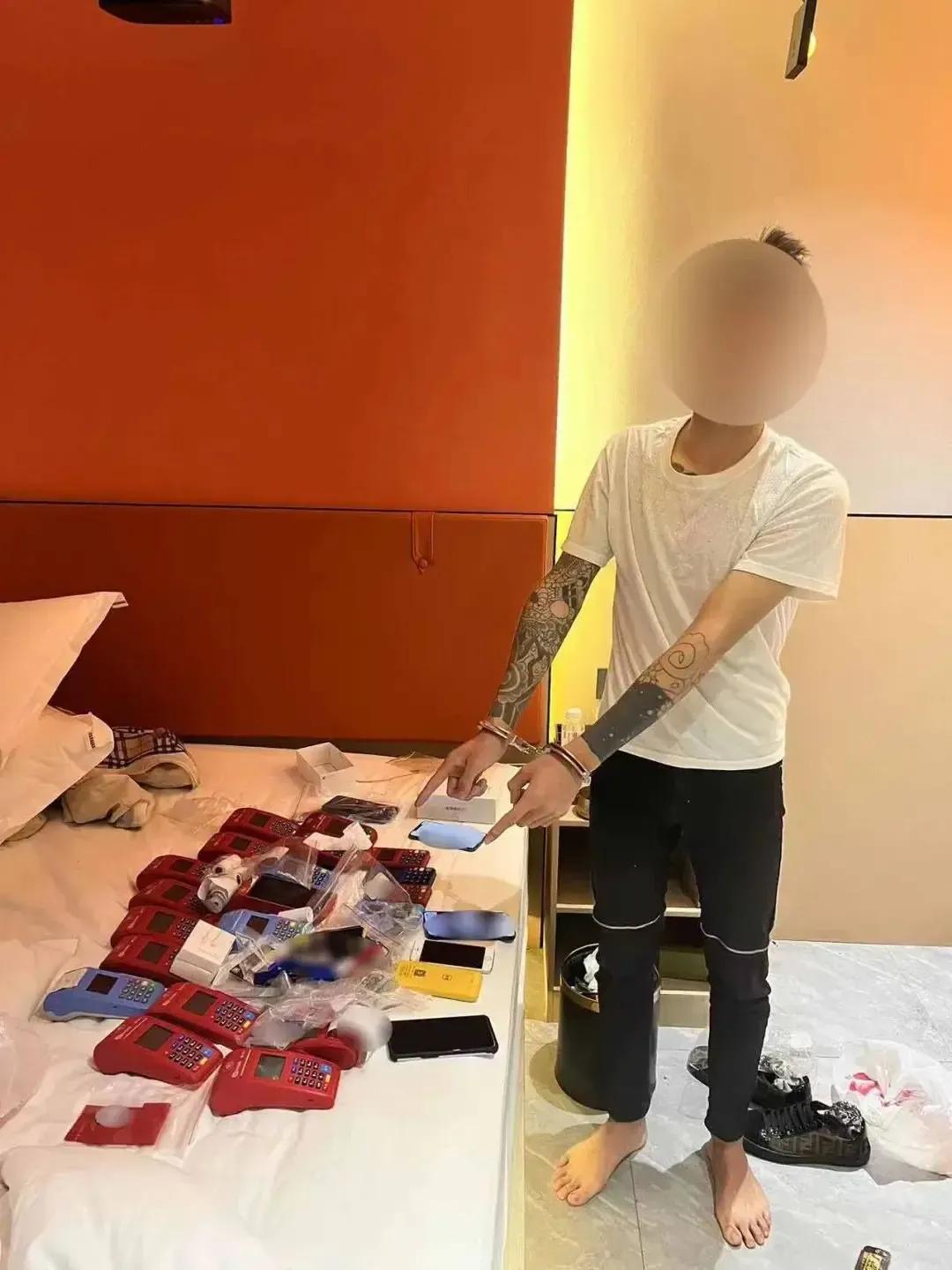 又爆单了！男子以开网店为由诈骗老乡5万多元被捕
该男子以开“网店”为幌子，骗取夫