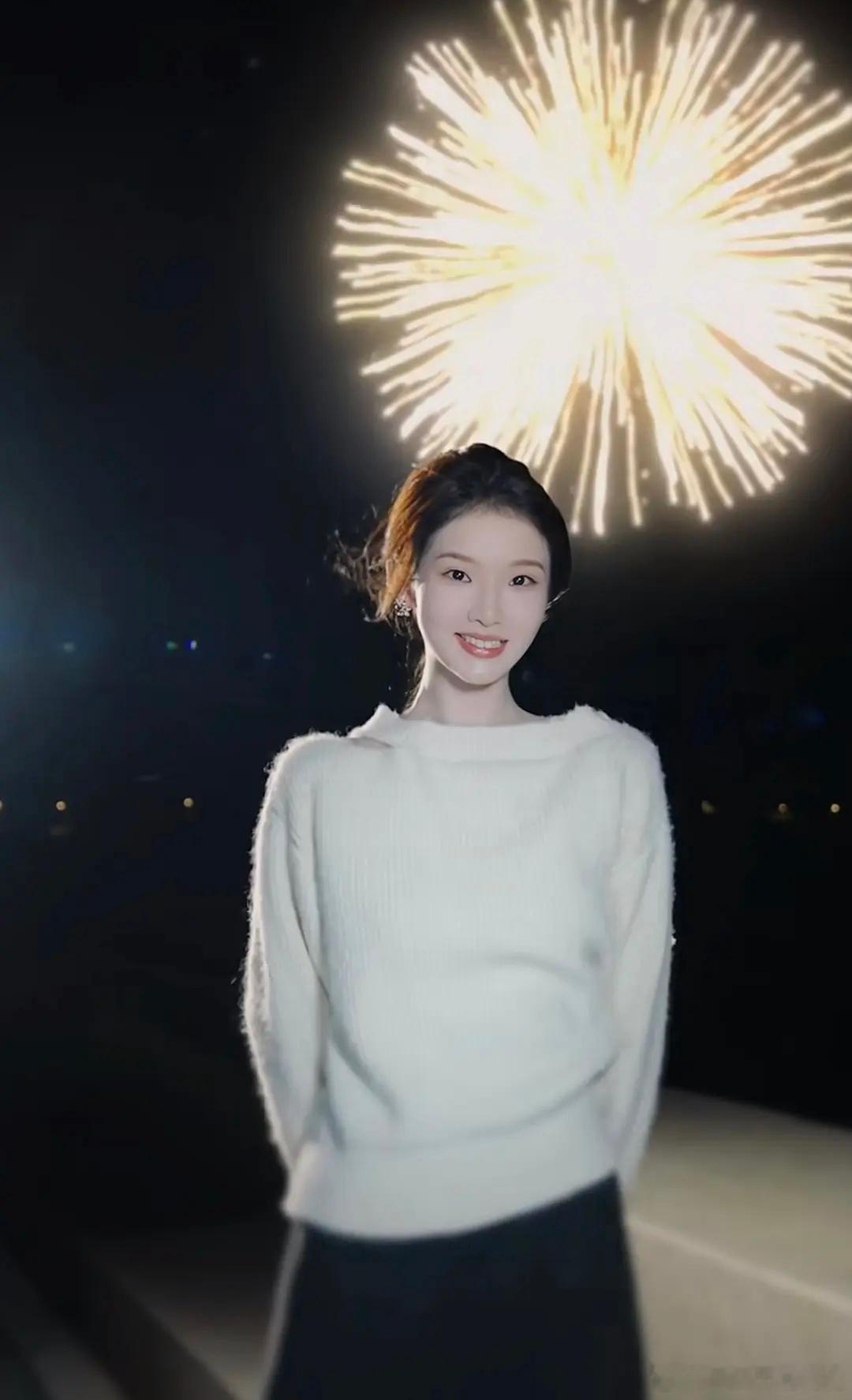 张淼怡么？感觉又变样了 