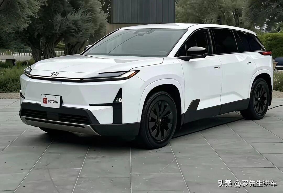 2027款汉兰达，家庭SUV的“长期主义”