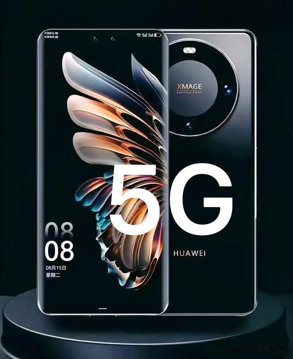 钱包已就绪，可就担心mate60发布会上全程不提5G和处理器！
 
目前关于ma