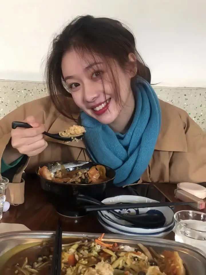 祝你 青葱加鱼块 烧油有紫菜
