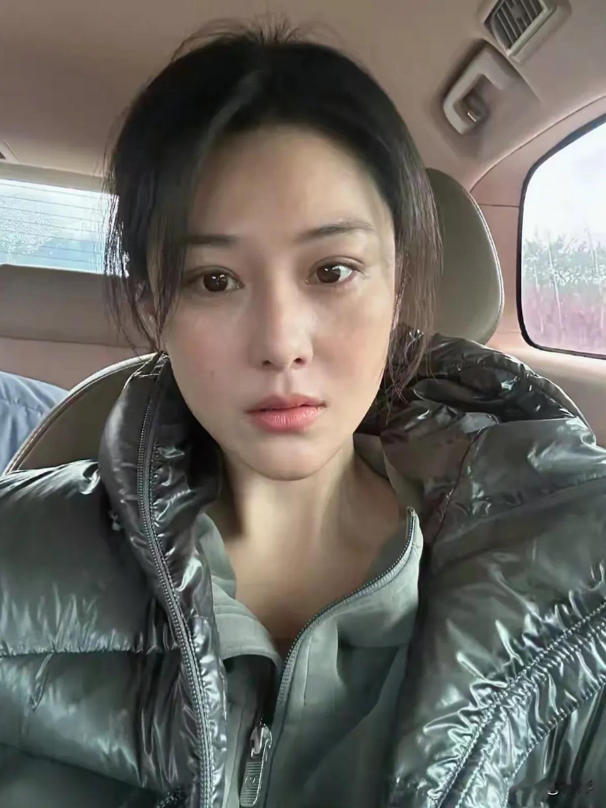 素颜的明星你能看出是谁来吗？