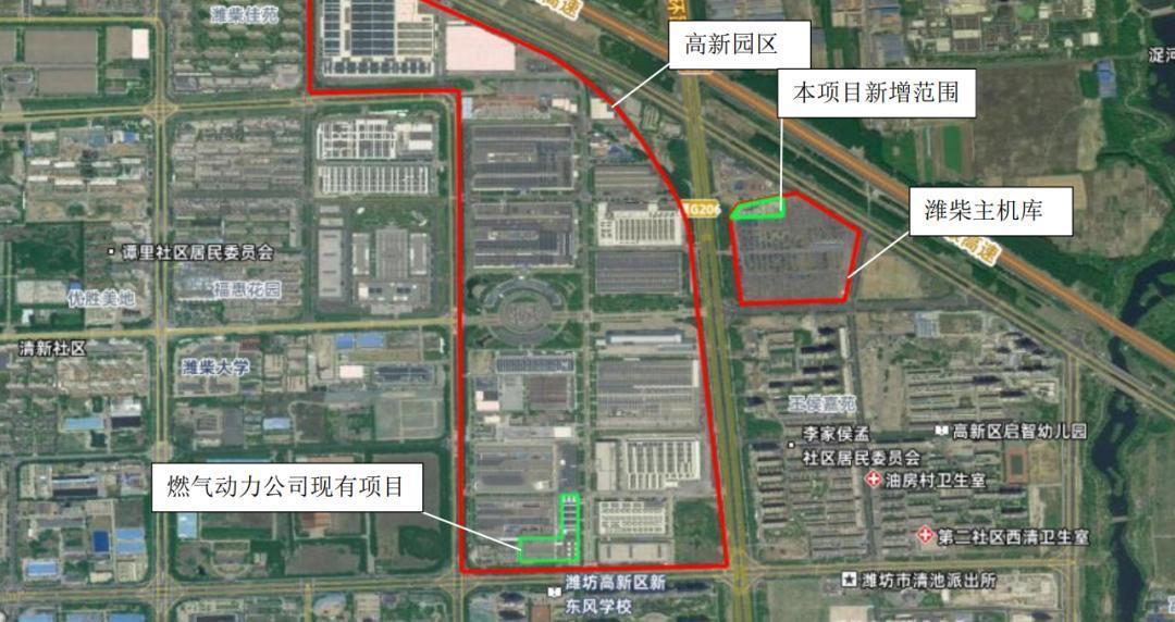 气体机产能提升，潍柴动力添改造升级项目
 近日获悉，为满足市场需求，潍柴动力股份