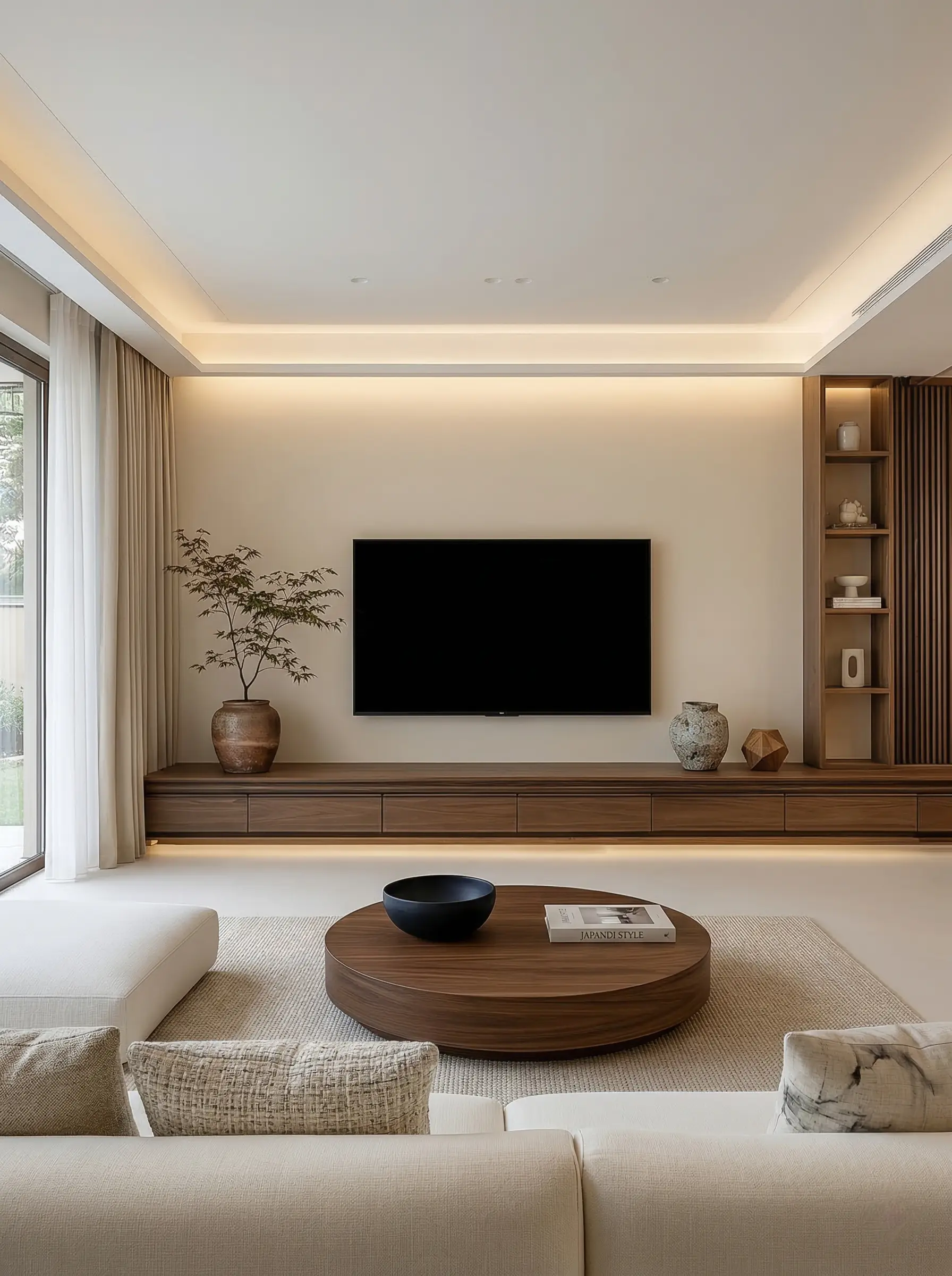 拒绝不了一点！胡桃木+极简一眼心动！成都。