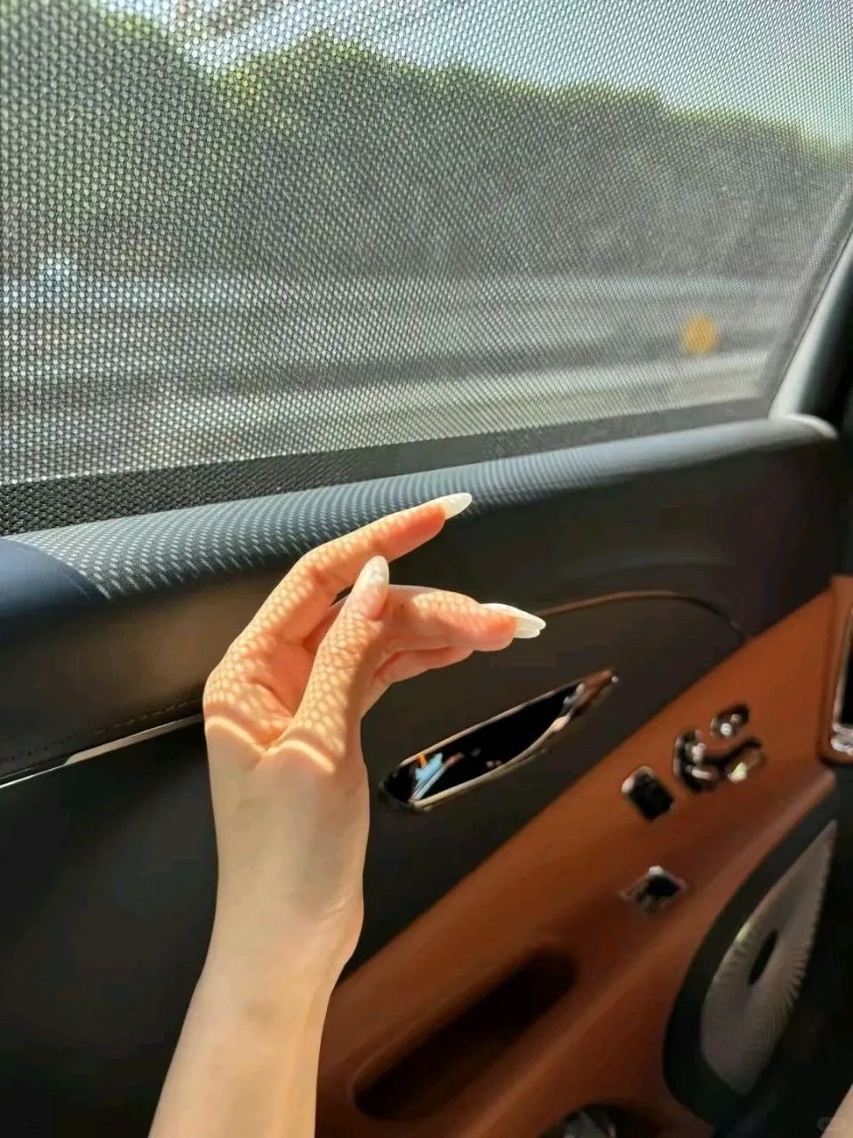 今日人设：脾气不好那女的👩 ​​​