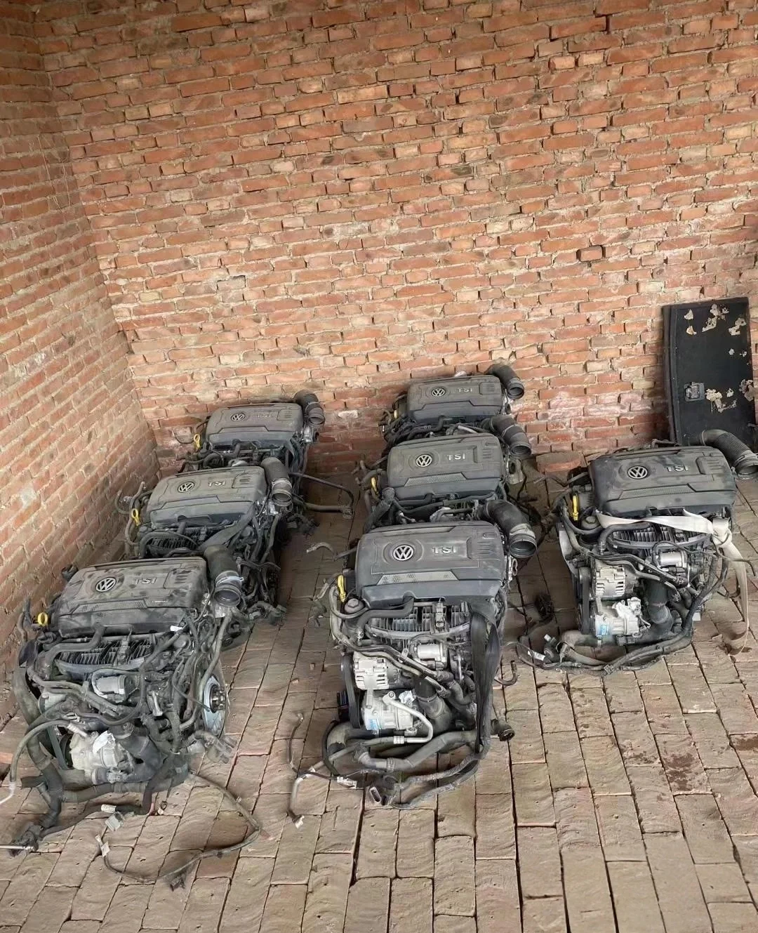 汽车界有一个神奇的EA888发动机，和手机处理器的骁龙888一样，只不过问题不同...