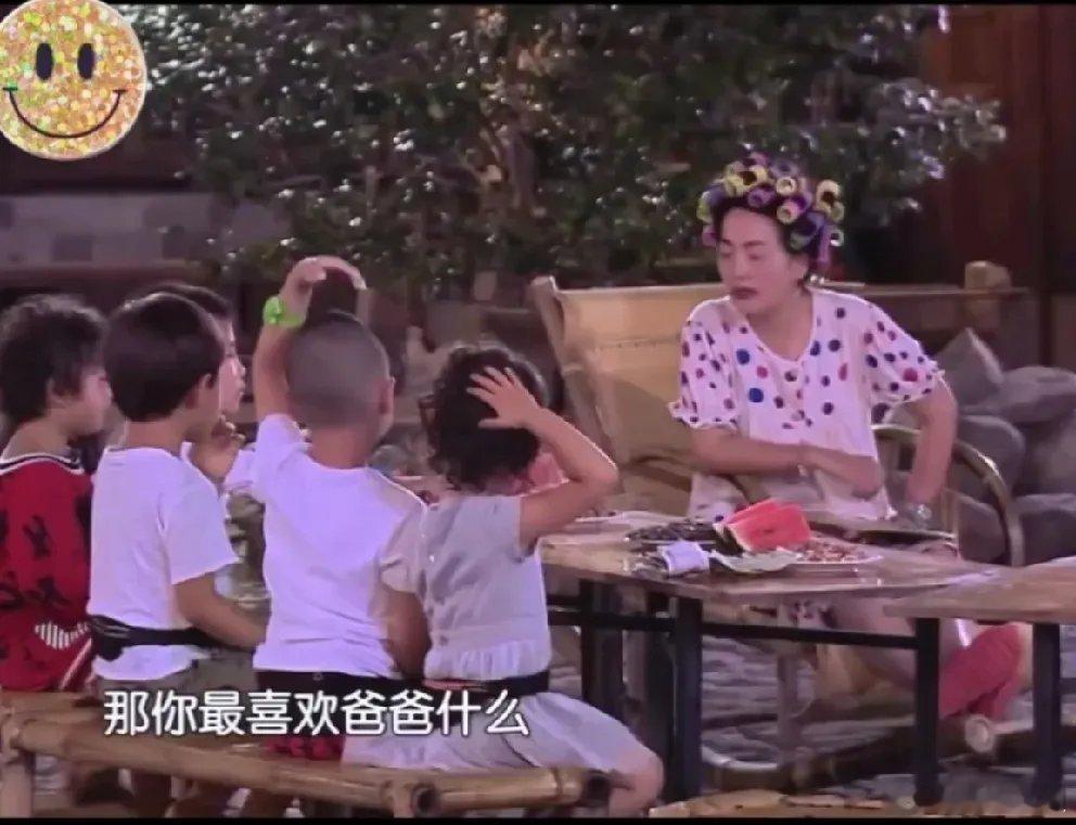 感觉黄嘉千快把夏克立逼疯了？！夏天曾说：“我喜欢爸爸的全部，我都没有东西不喜欢。