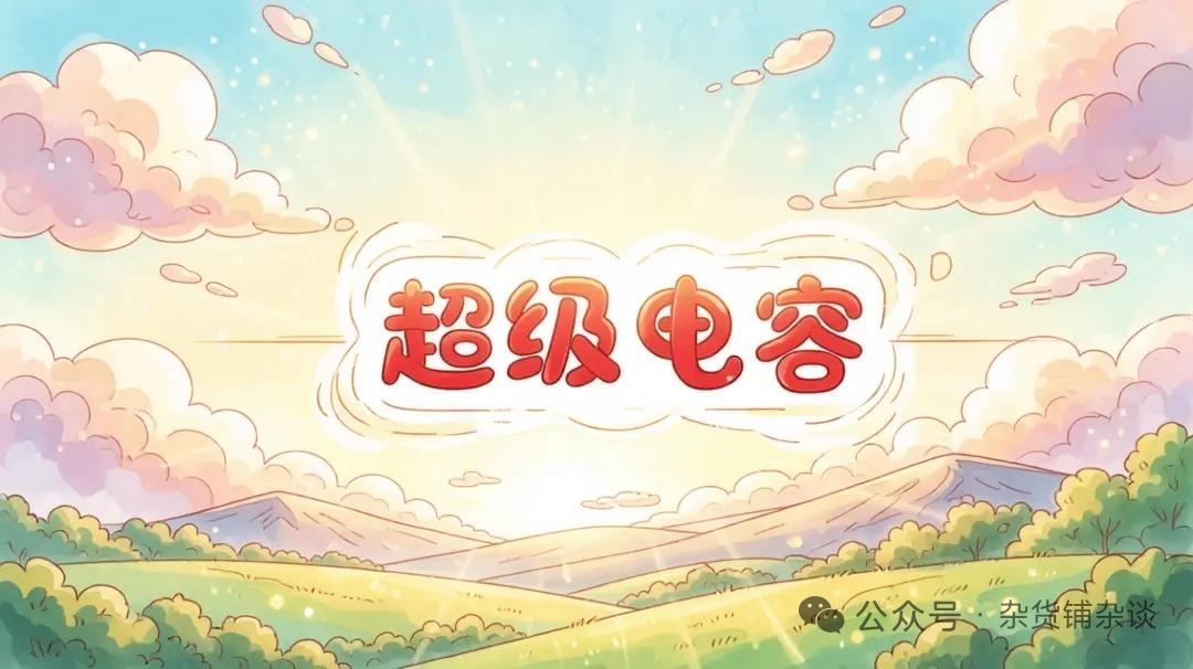 算力储能大革新！超级电容全面取代传统锂电，重塑机房供电格局
 
AI算力产业高速