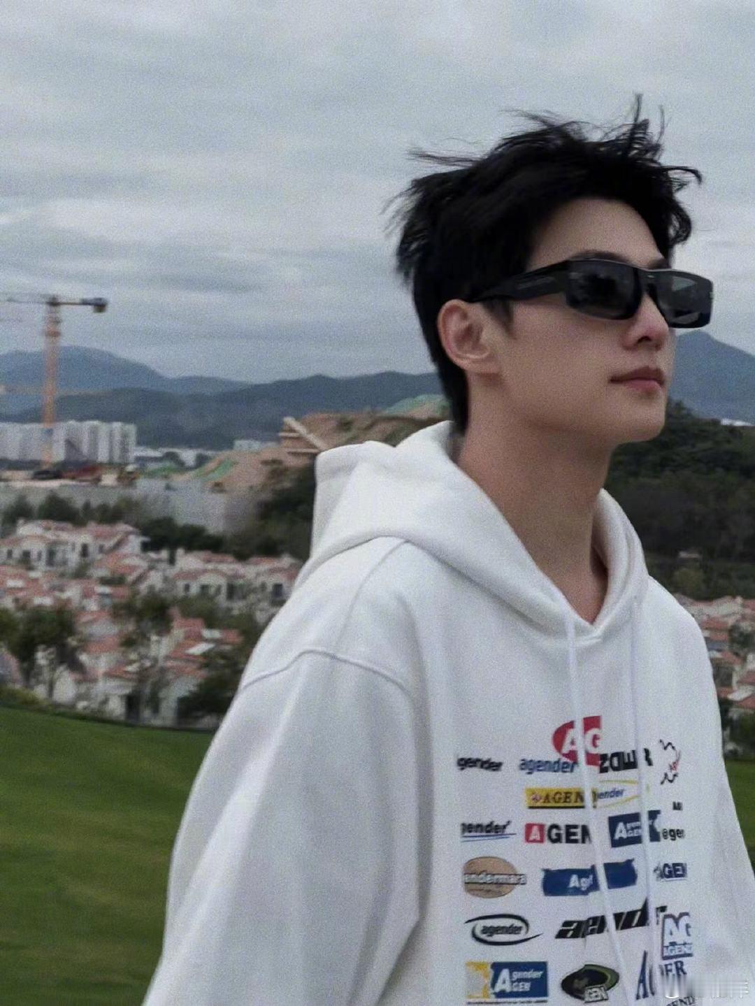 我的ins风男友 杨洋也太青春男大了 ​​​