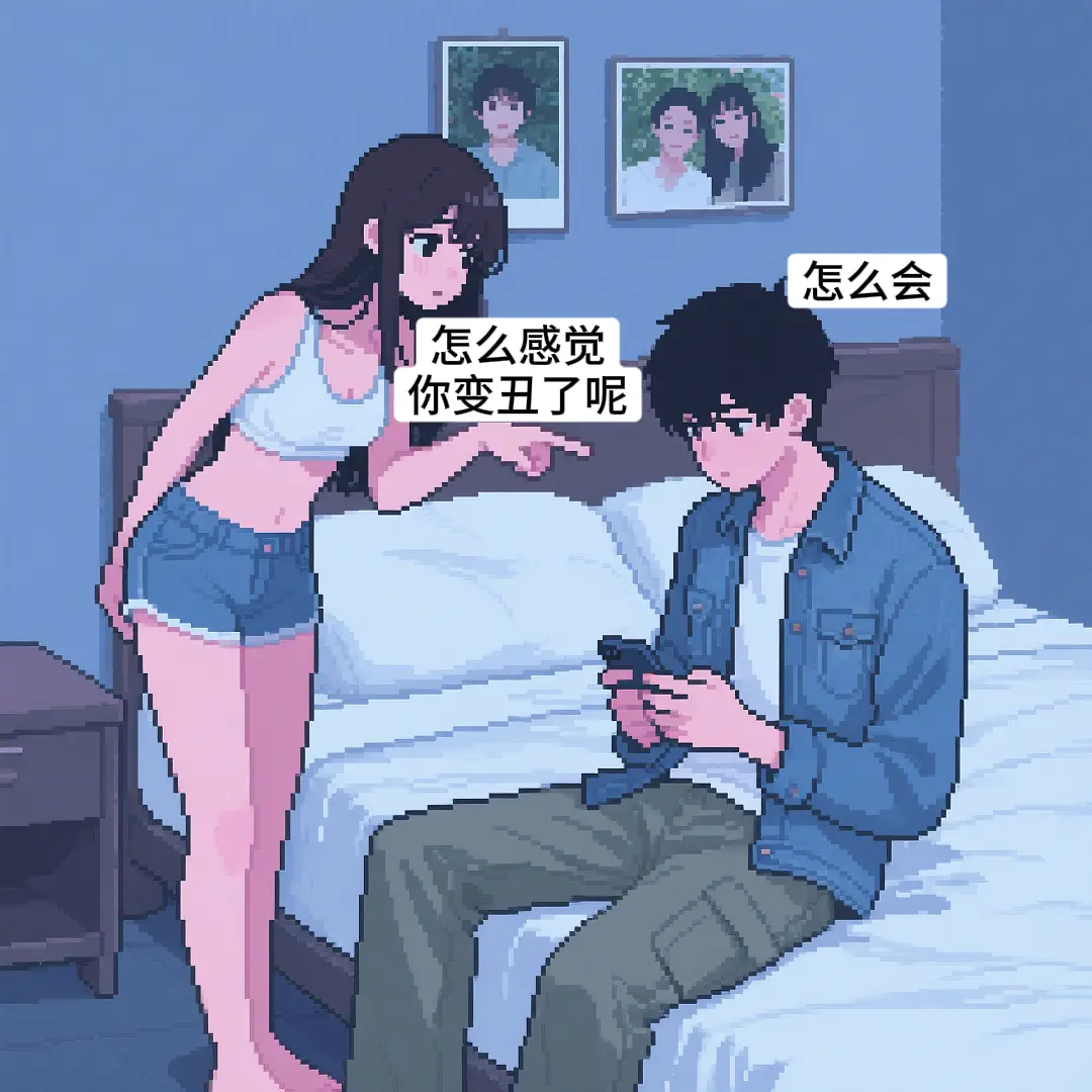 你不会无缘无故刷到系列。