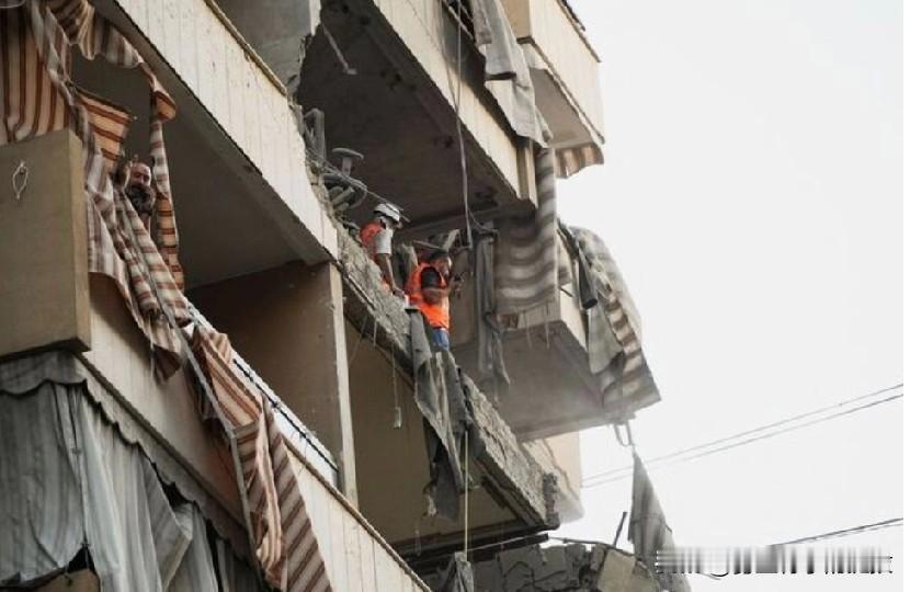 以色列杀害真主党军事领袖塔巴拜是谁？
路透社2025年11月23日，在黎巴嫩贝鲁