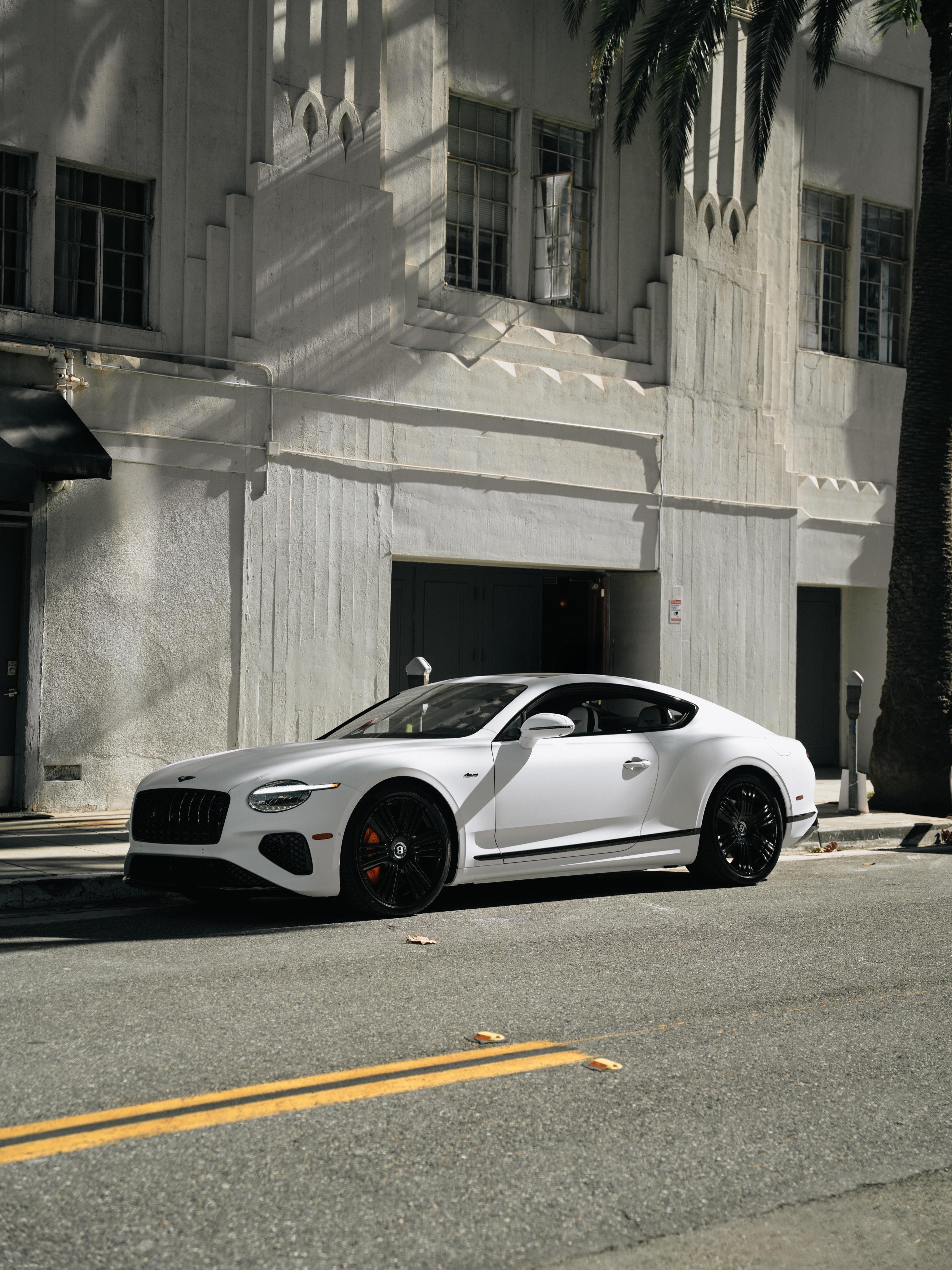 2026 Bentley Continental GT 