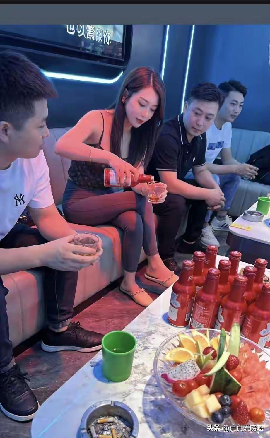 这种场合去一次要花多少钱？