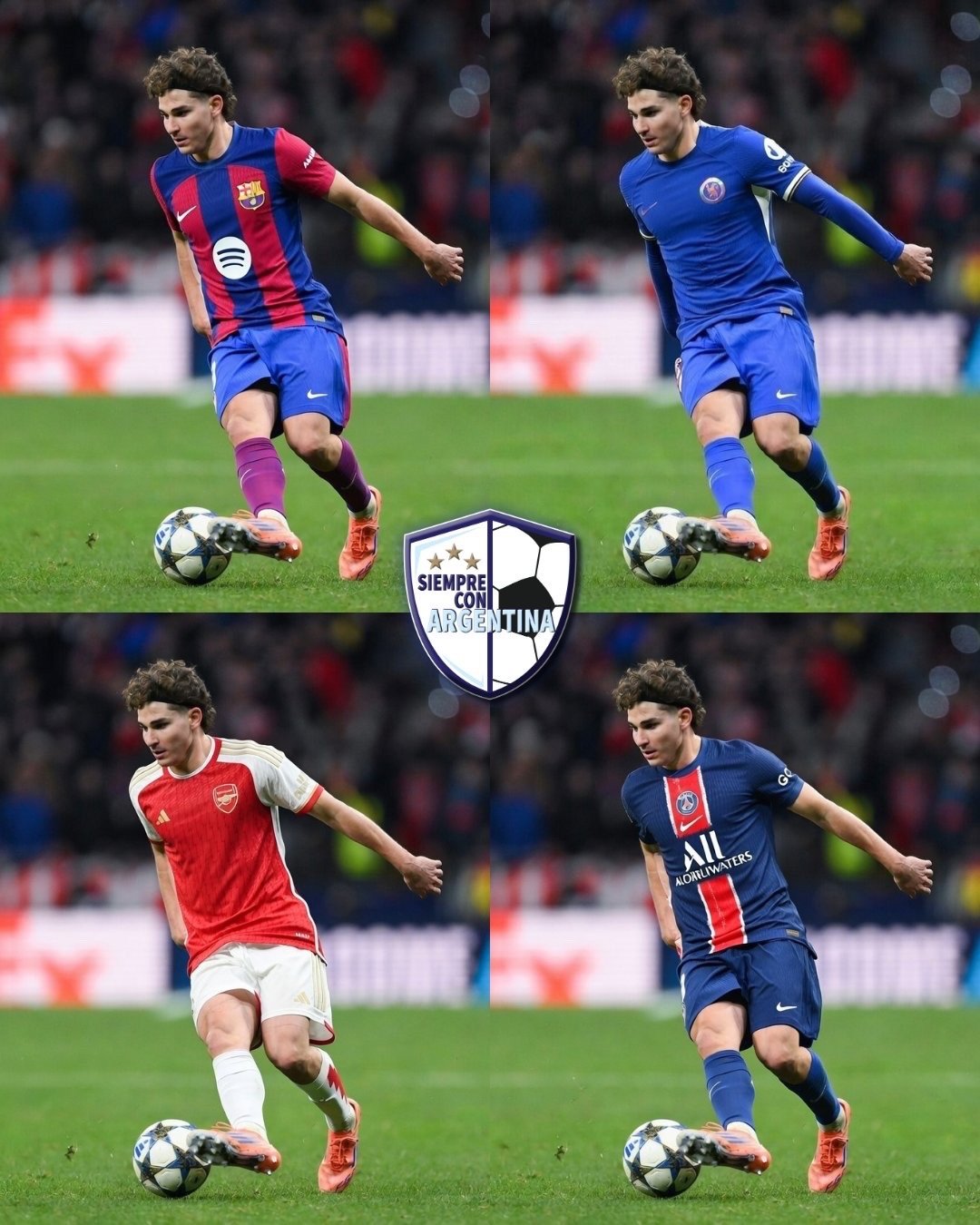 阿尔瓦雷斯何去何从？以下是希望在2026年世界杯后签下阿尔瓦雷斯的球队：🇪🇸