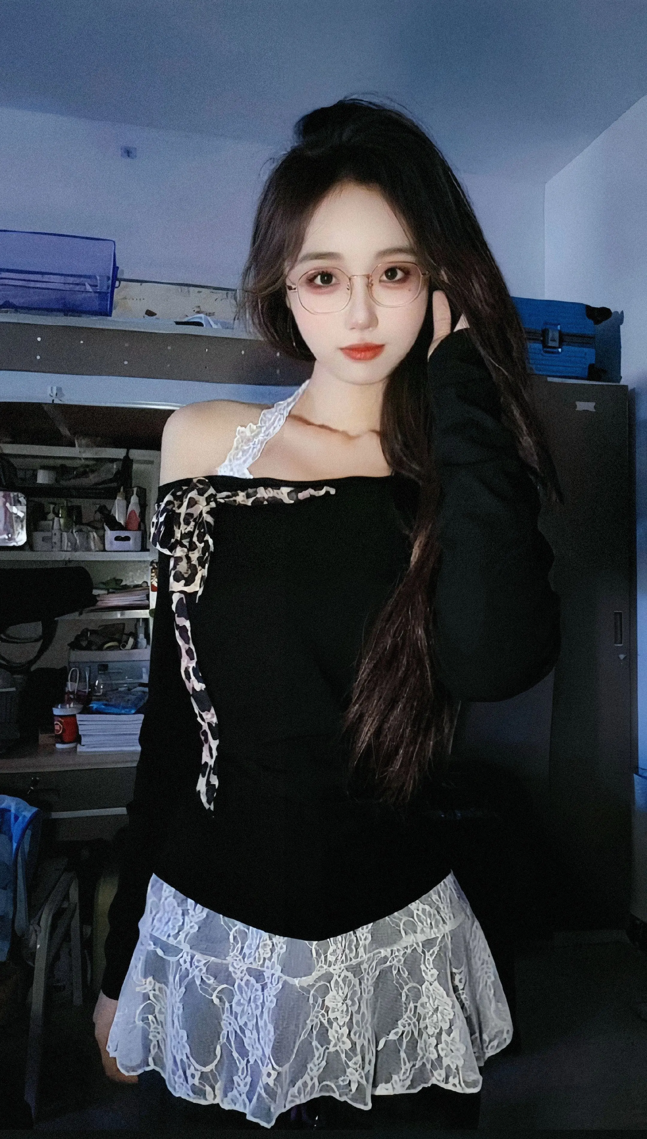 喜欢筑波扣1，不喜欢筑波扣我爱你❤️