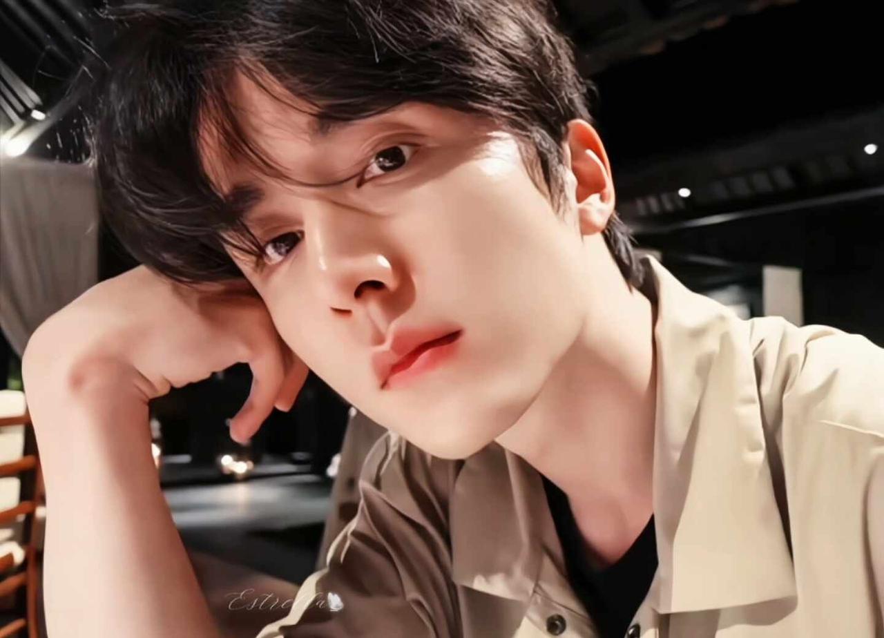 好温柔
哥哥好温柔🥺张新成 一眼沦陷