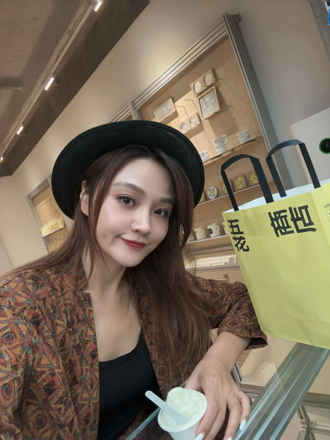 周末的松弛感～[出发咯][出发咯][出发咯]  ​​​