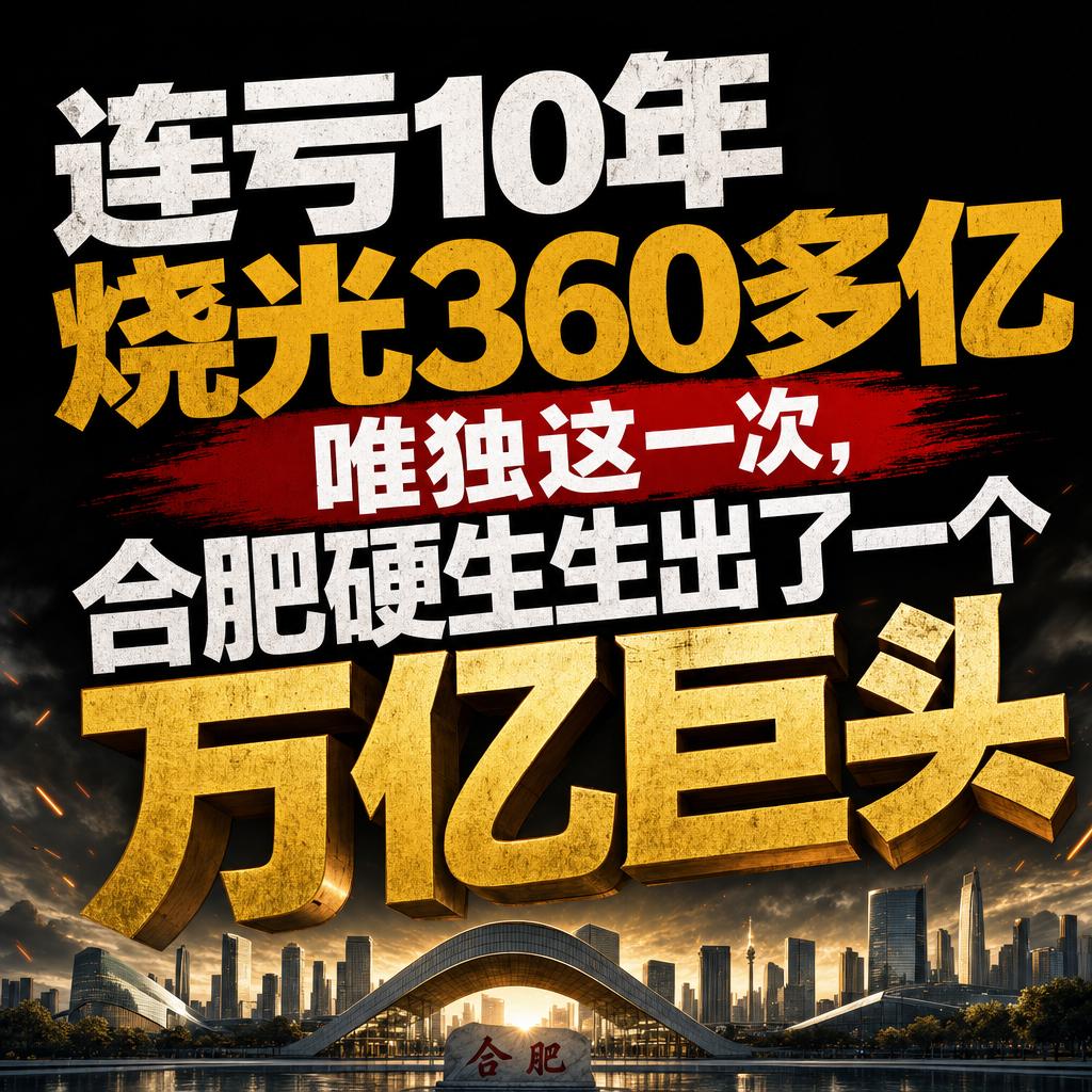 长鑫科技翻盘：地方国资核心科技豪赌成功样本
一周前，长鑫科技更新招股书，直接扔出