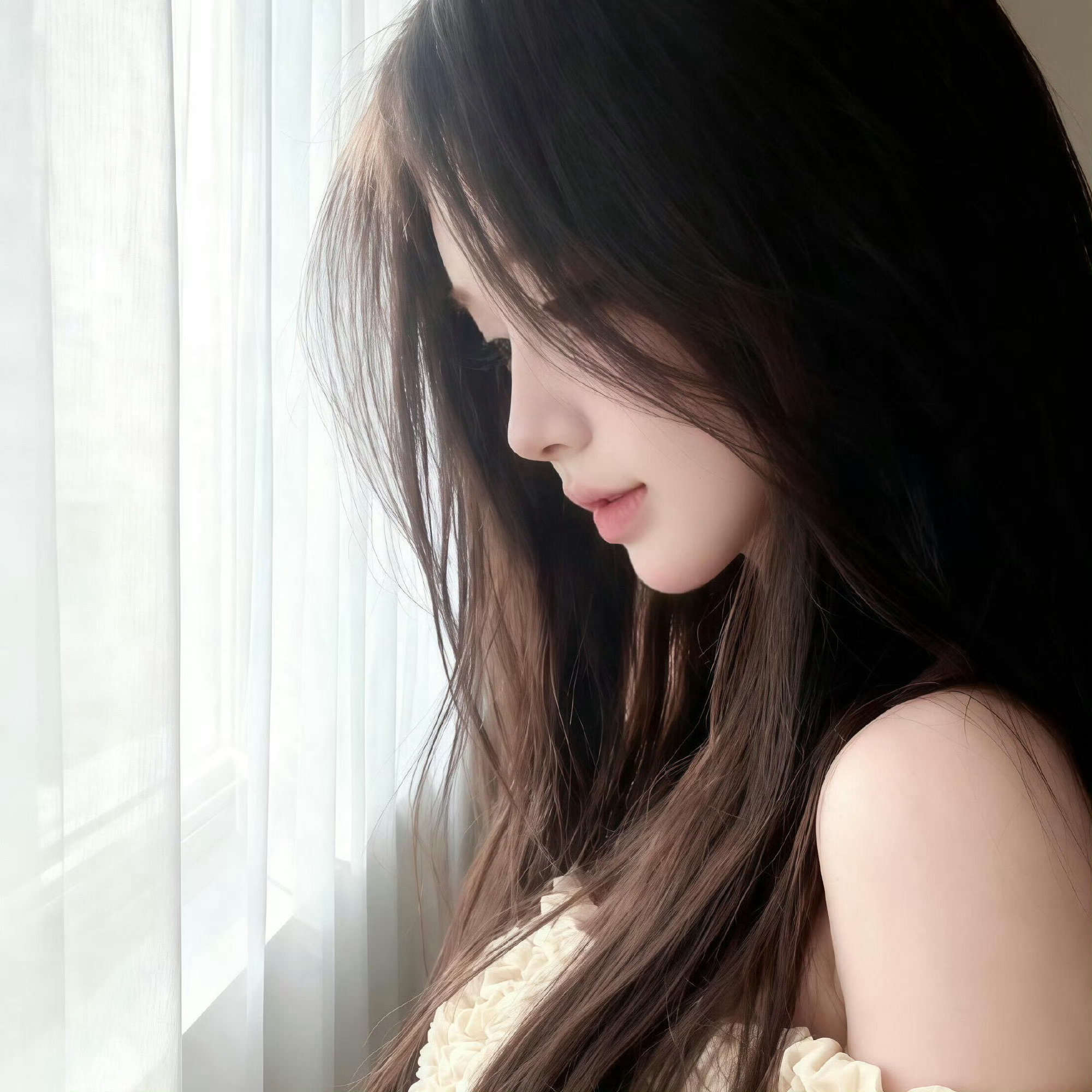Wechat｜自由感高级女头｜气质干净𝐢𝐧𝐬女头 ｜女生头像｜小众头像｜气