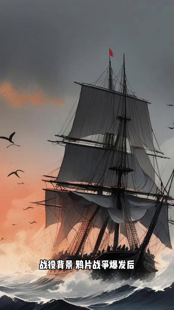 大家好，我是你们的历史科普博主。今天带大家走进一场改变中国近代史走向的关键战役崖