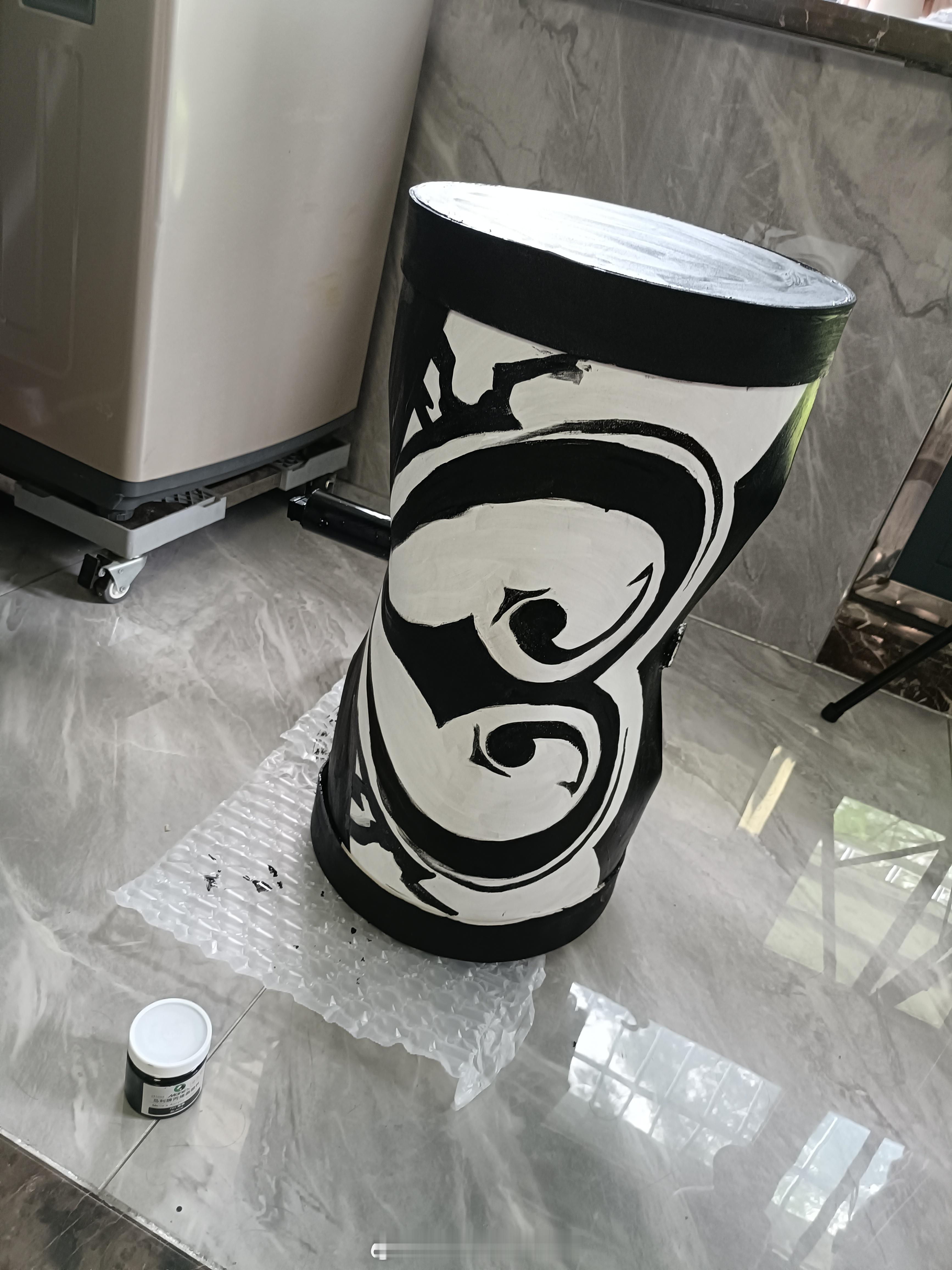 最近搞二次元太过松弛导致道具都忘记找定做最后只能靠自己滑铲…何不是一种张弛有度（