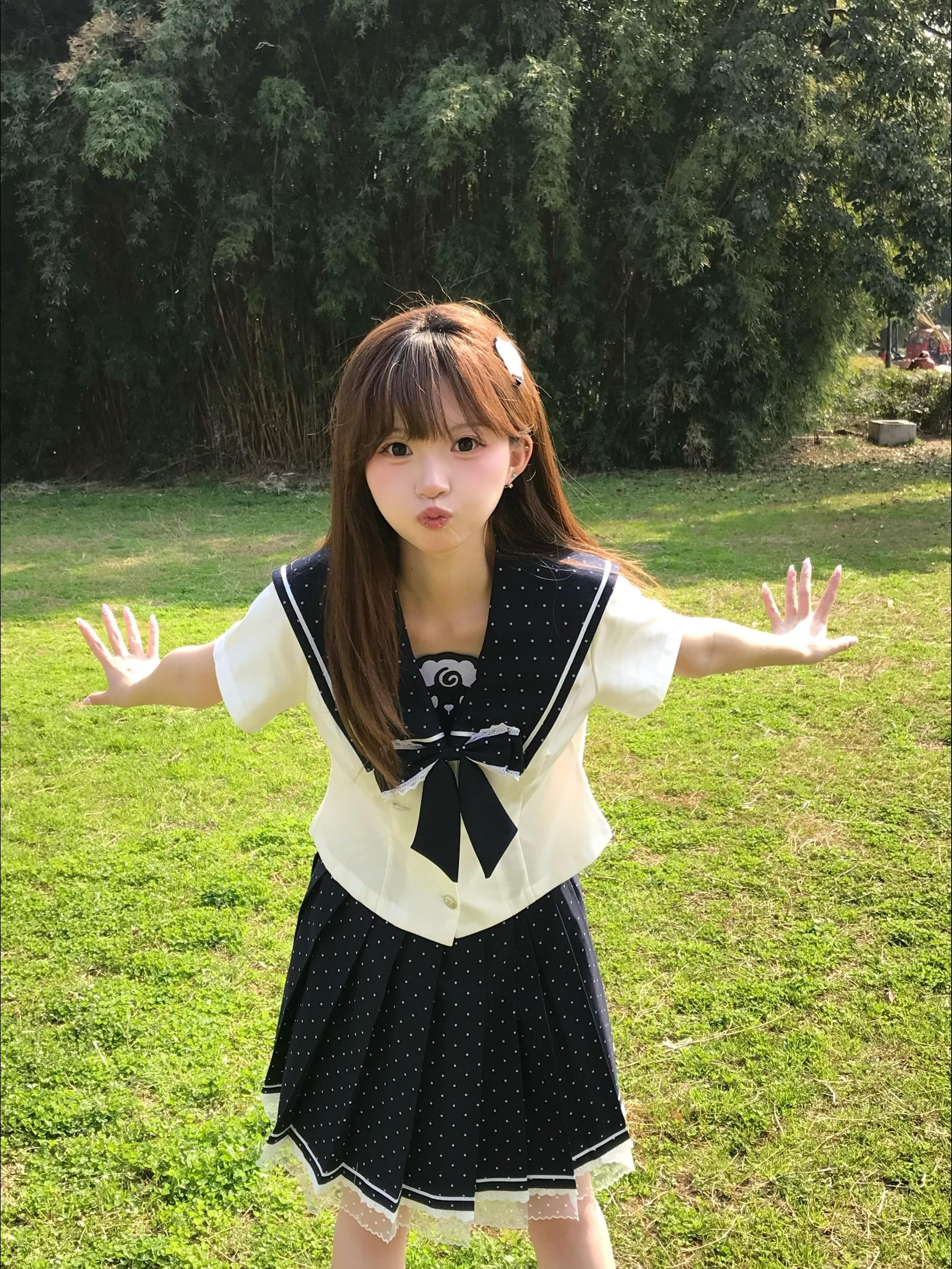 小羊卷你为何如此萌   🎀
