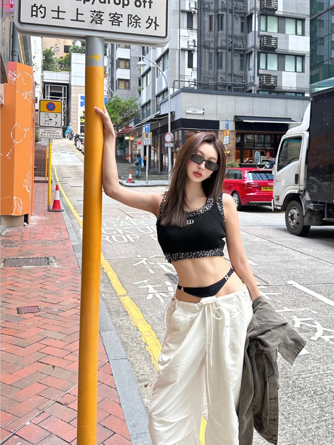 香港 🇭🇰citywalk 热辣甜心