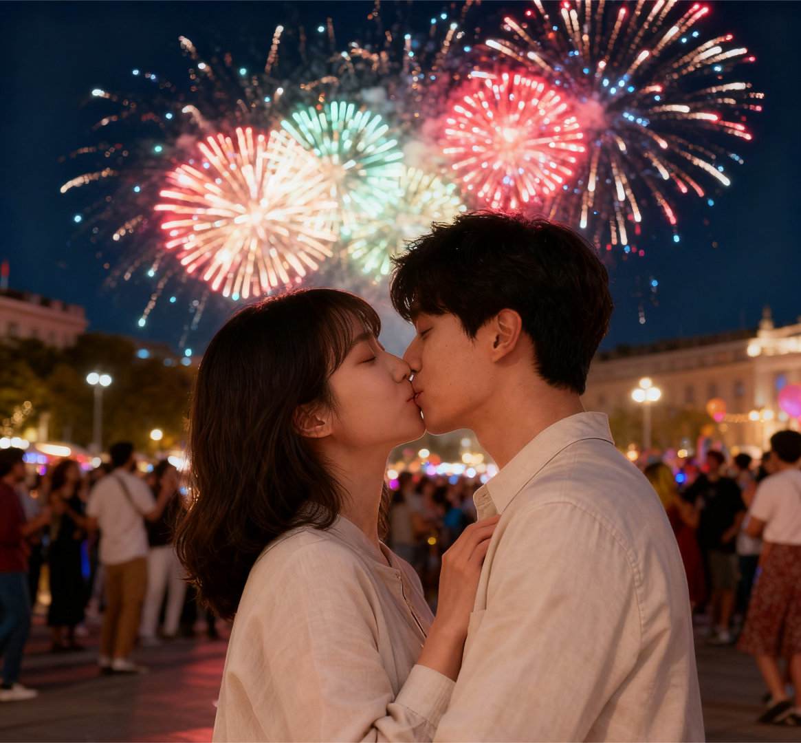 告诉大家一个特别准的因果定律：你会在某一个时间段遇到一个会让你特别上头的人，你会