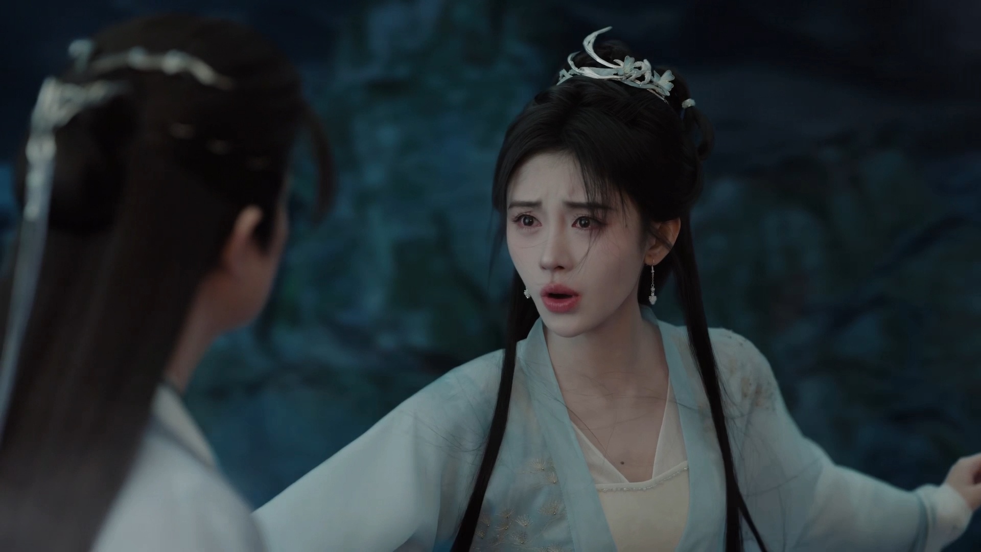 鞠不修 千香｜剧截 连续帧鞠婧祎｜姜黎非✨🉑修图 🉑改比例🍎+👍拿图查看