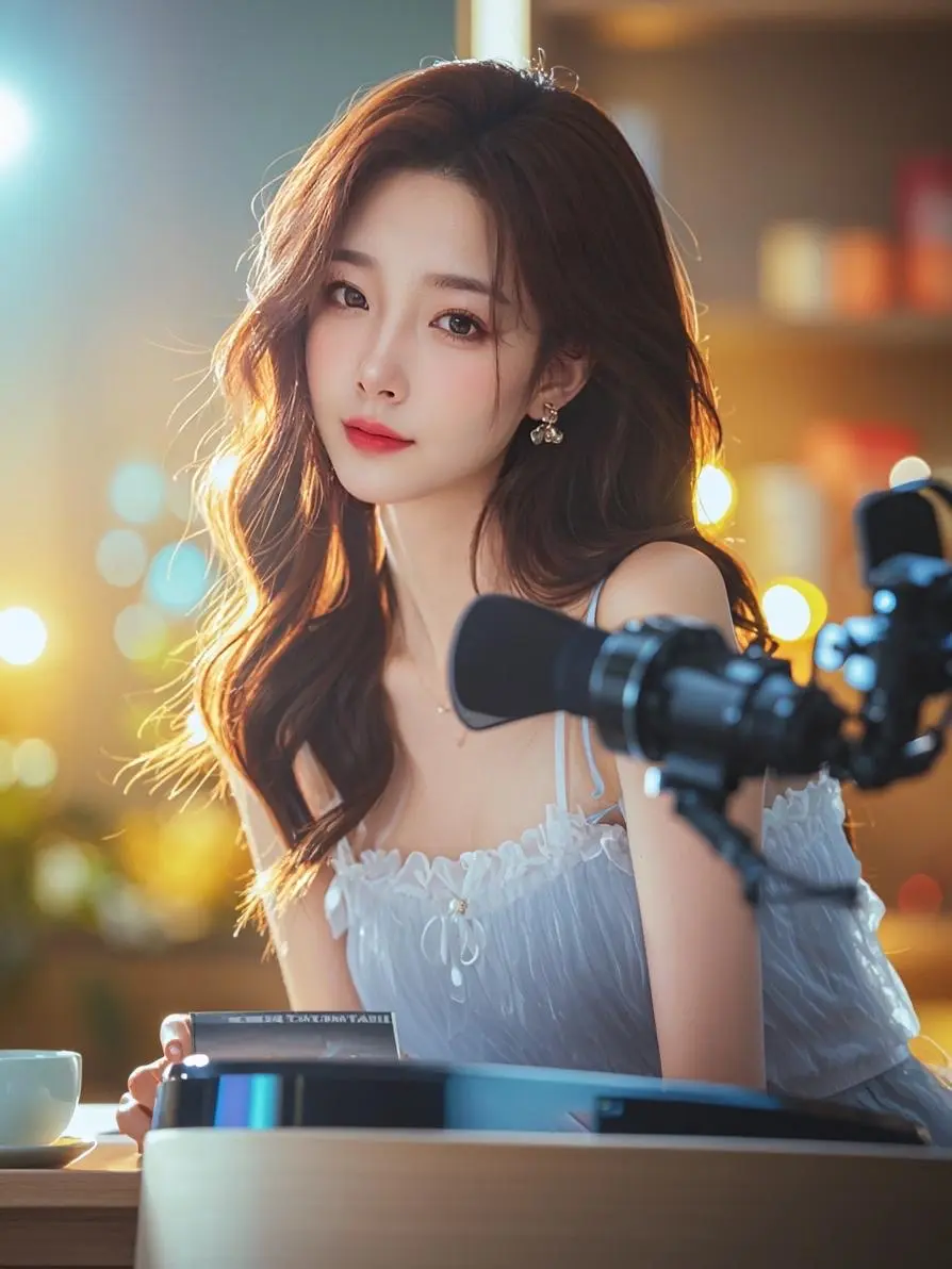 超清女主