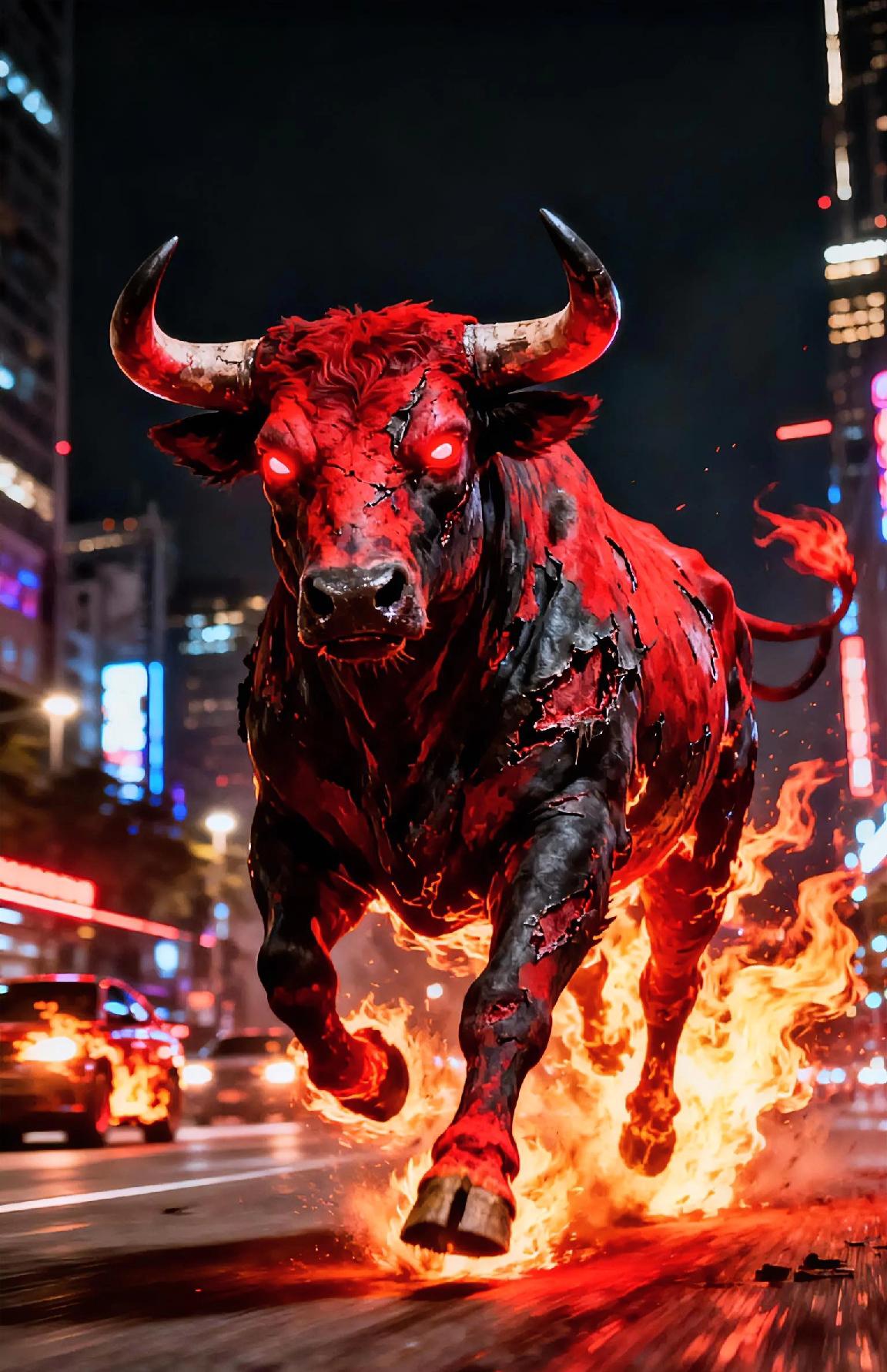 牛市大顶锚定206万亿！4大拐点信号出现就收手，现在才过半山腰：
 
    2