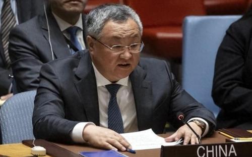 中国大使在联合国直接向日本下达了开战警告！只要自卫队敢打着“集体自卫权”的旗号往