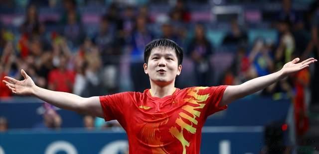 樊振东宣布退出世界排名 12月27日，樊振东发微博宣布退出世界排名。他表示，由于