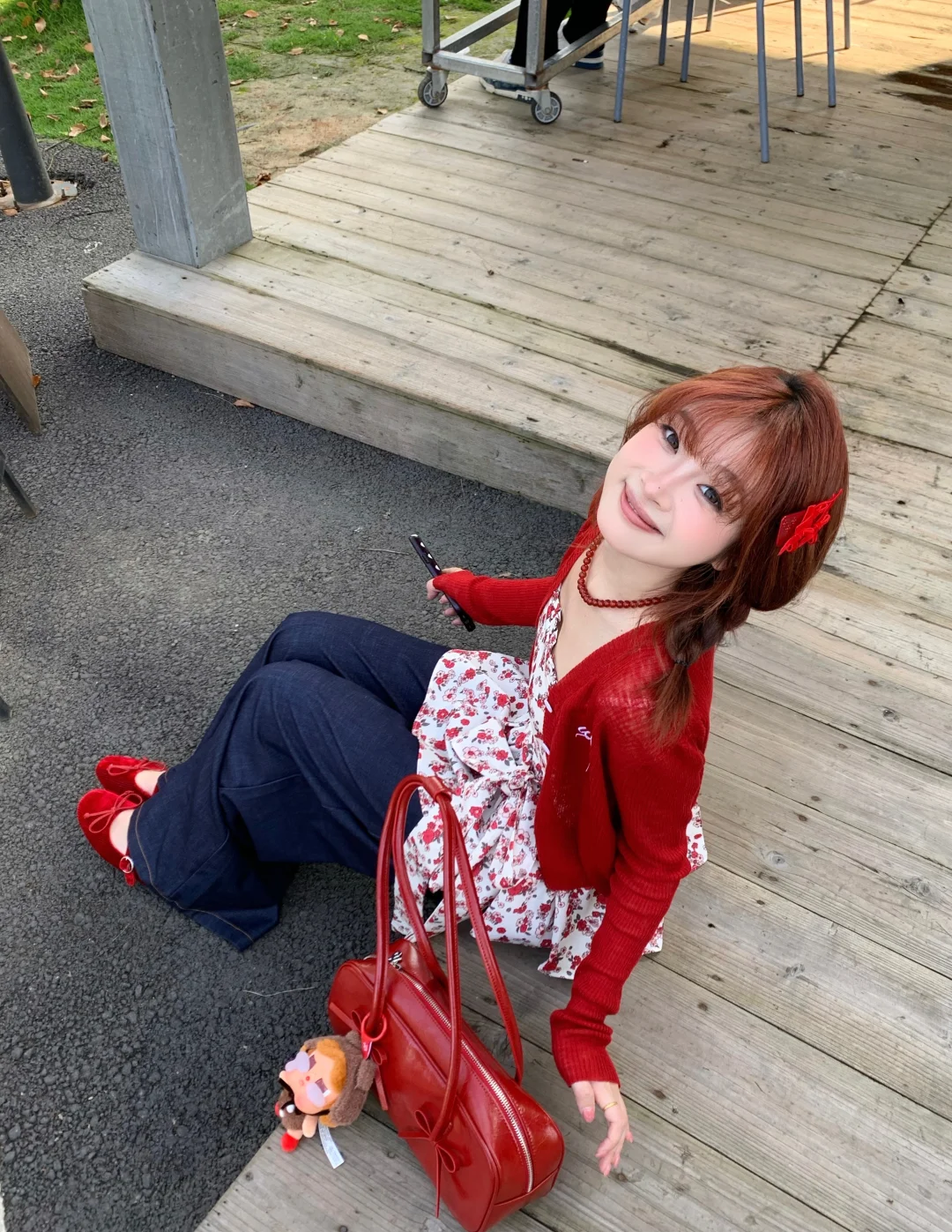 她在发光耶⁺◟🔆˚ ༘🍓ˎˊ˗