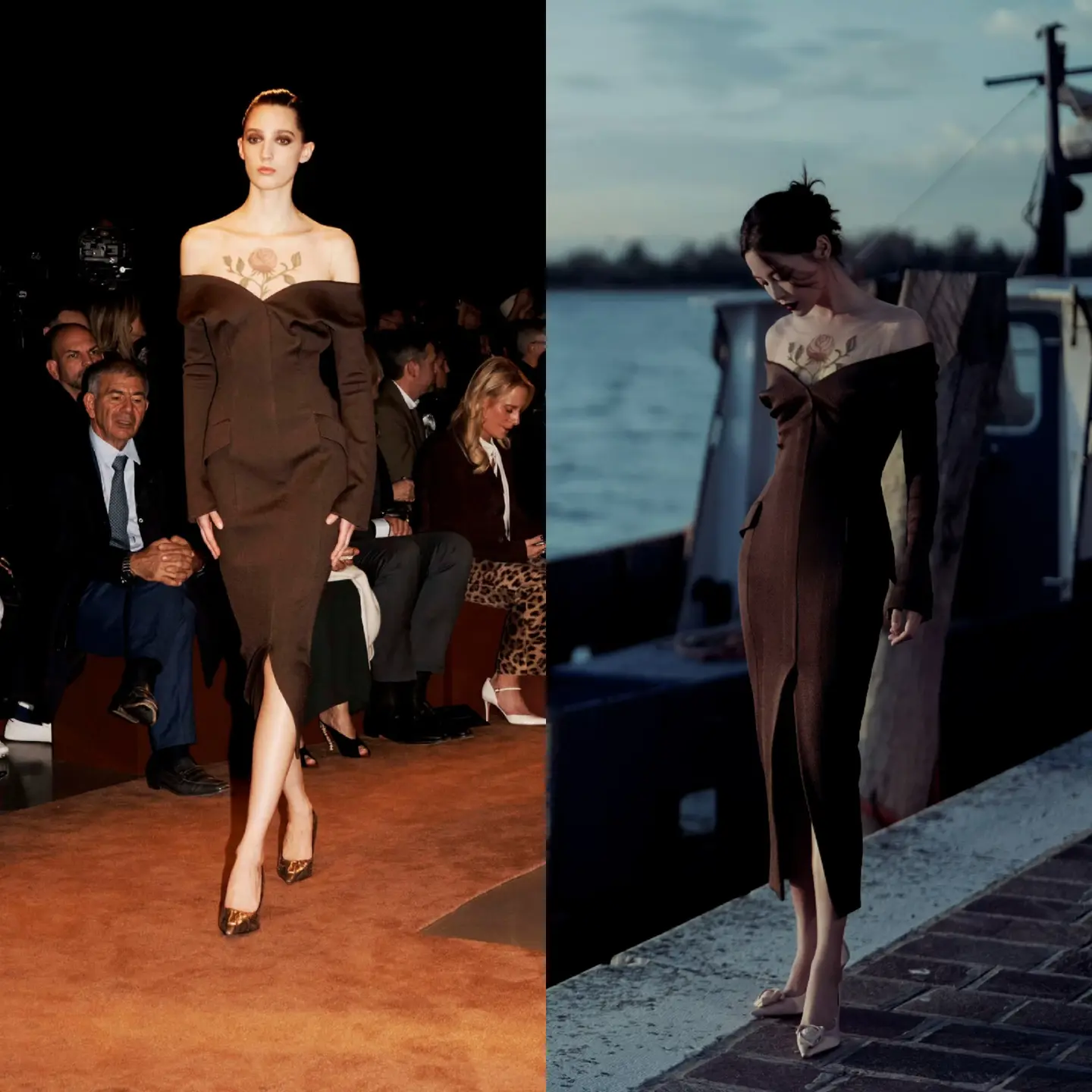 辛芷蕾 X 第82届威尼斯国际电影节。凭借作品《日掛中天》时隔十年带着...