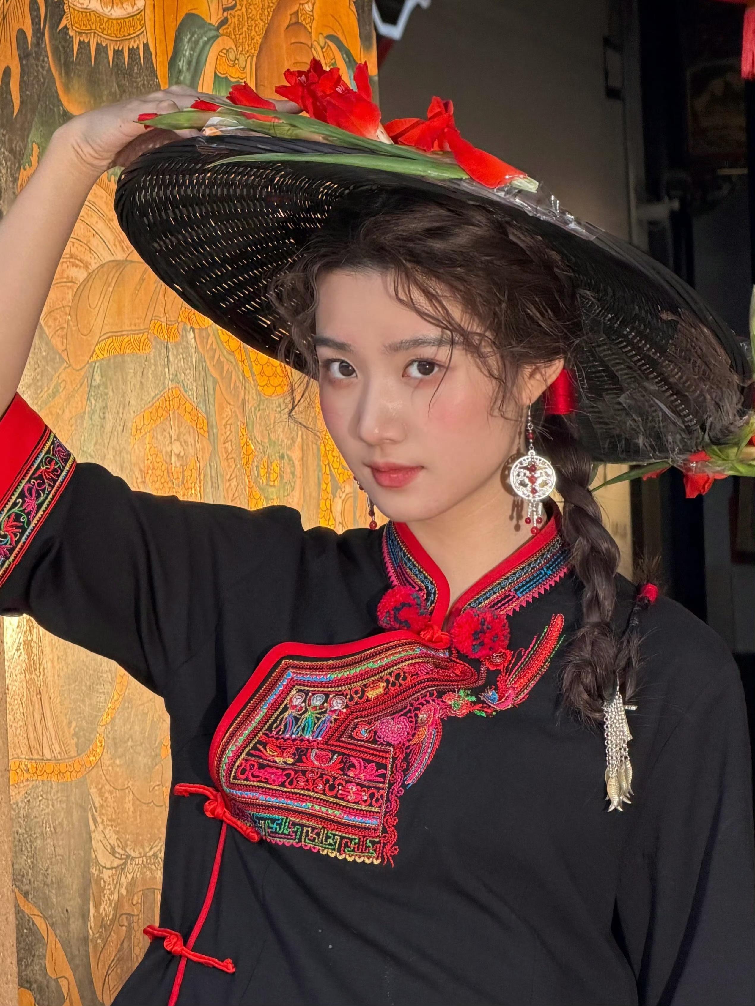 橘子早安趴 民族风妹～卢昱晓