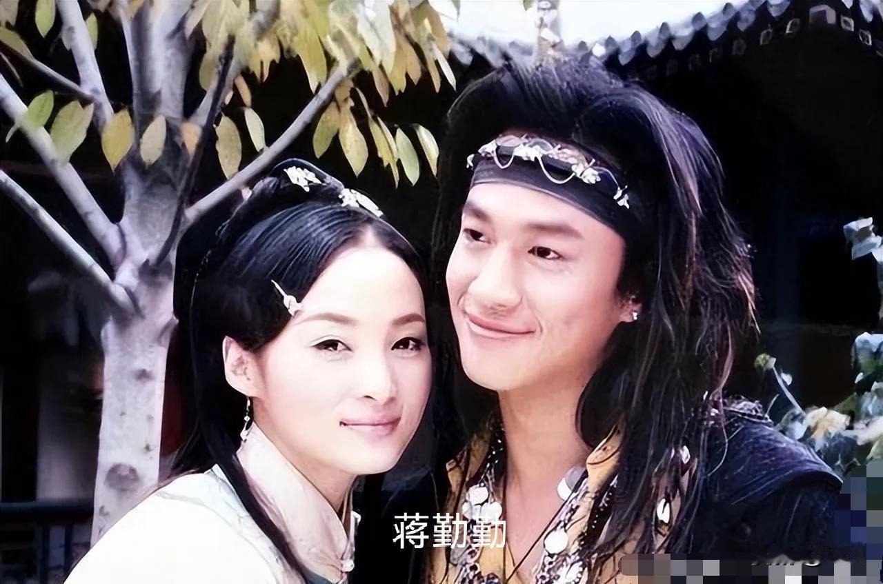 与“何润东”合作过的十四位女明星，蒋勤勤、陶红、吴辰君、孙俪、董洁、刘诗诗、李依