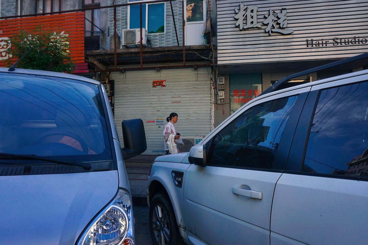 2026街头舞台继续(157）街色联盟 
温岭 石塘
