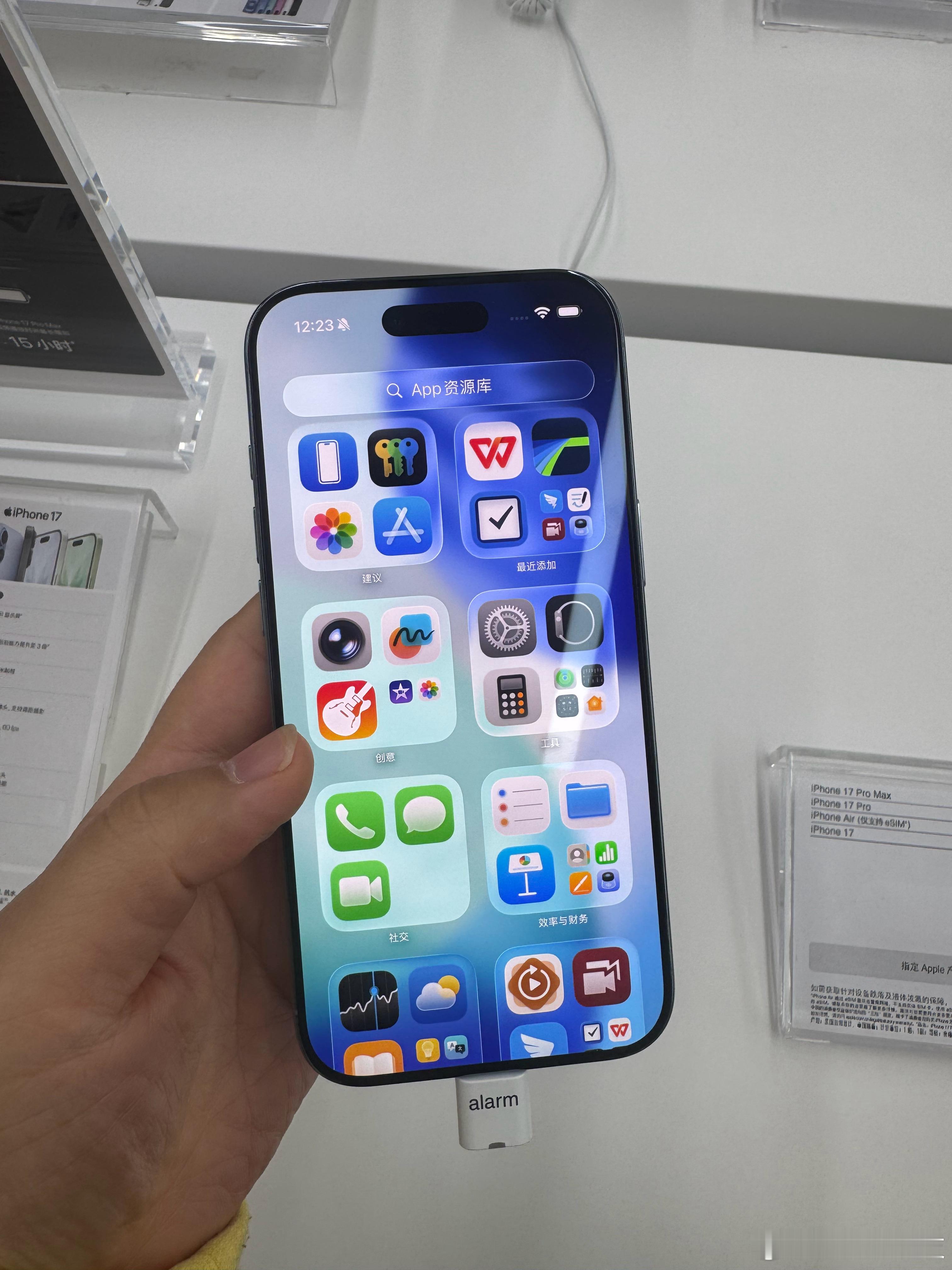 iPhone Air开售遇冷我本来也对于iPhone Air嗤之以鼻！可是，可是