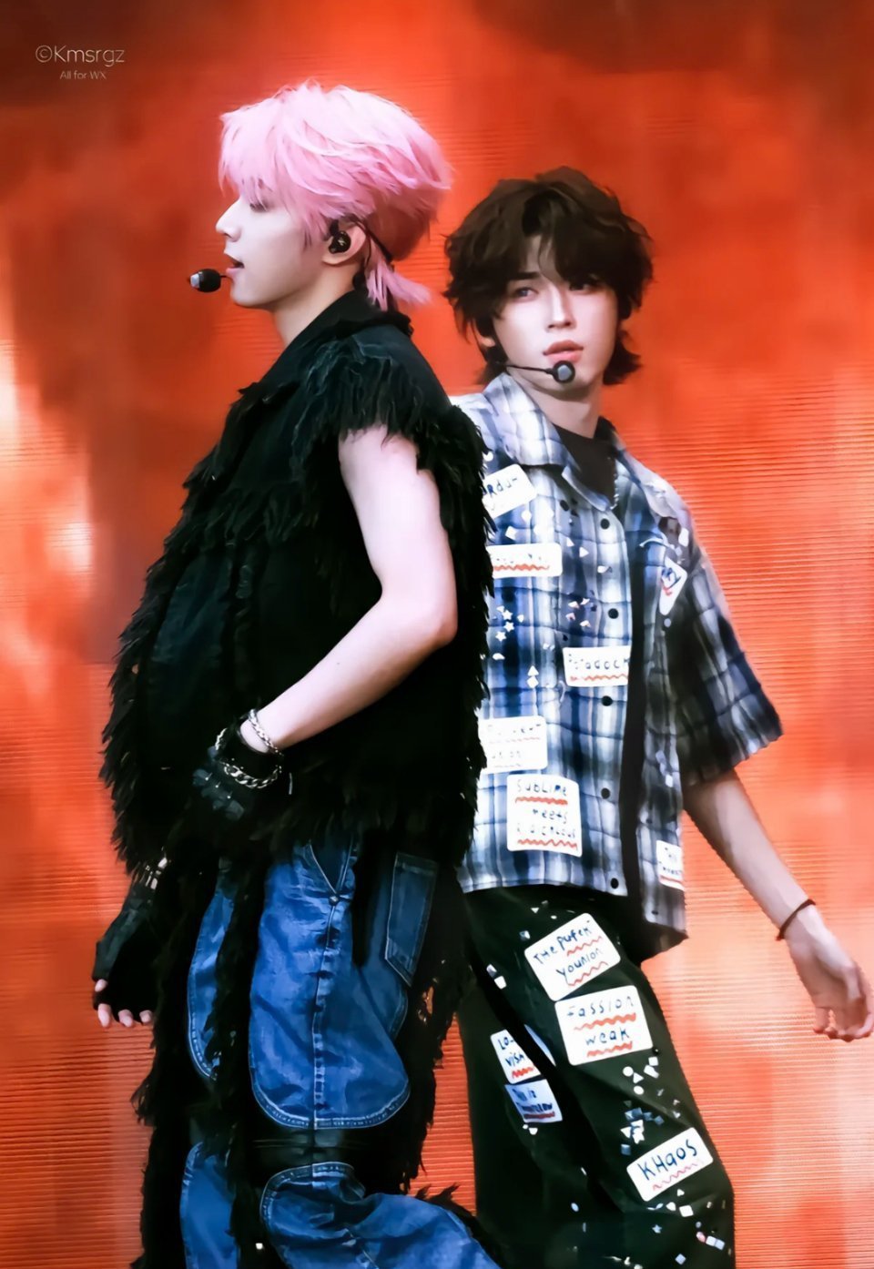 文轩 💕文轩 爱永不落幕 “给你吃 都给你都给你 护食～”“危险发言”【ty见